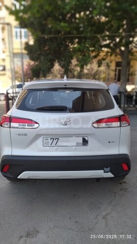 Toyota Corolla Cross 2025, 0 km - 2.0 л - Bakı