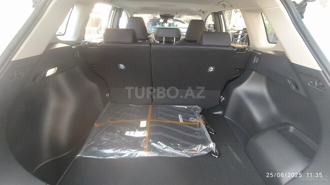 Toyota Corolla Cross 2025, 0 km - 2.0 л - Bakı