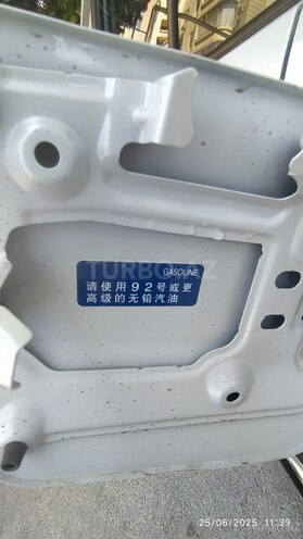 Toyota Corolla Cross 2025, 0 km - 2.0 л - Bakı