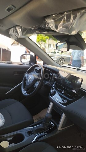 Toyota Corolla Cross 2025, 0 km - 2.0 л - Bakı