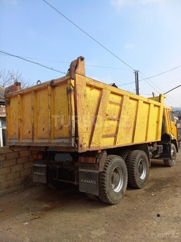KamAz 6520 2008, 320,000 km - 11.0 l - Göygöl