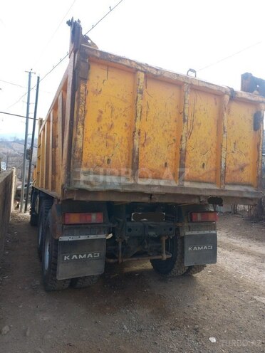 KamAz 6520 2008, 320,000 km - 11.0 l - Göygöl
