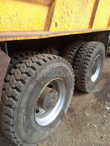 KamAz 6520 2008, 320,000 km - 11.0 l - Göygöl
