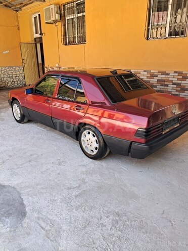 Mercedes 190 1989, 200,000 km - 1.8 л - Bakı