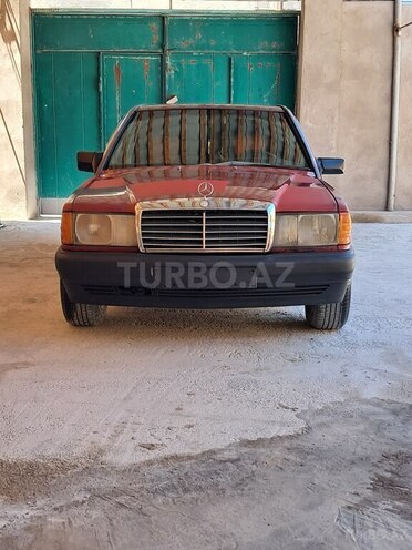 Mercedes 190 1989, 200,000 km - 1.8 л - Bakı