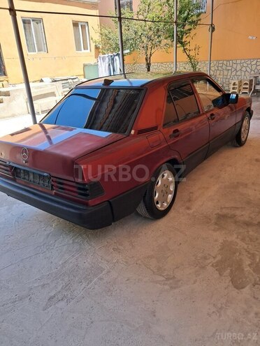 Mercedes 190 1989, 200,000 km - 1.8 л - Bakı