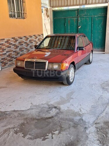 Mercedes 190 1989, 200,000 km - 1.8 л - Bakı
