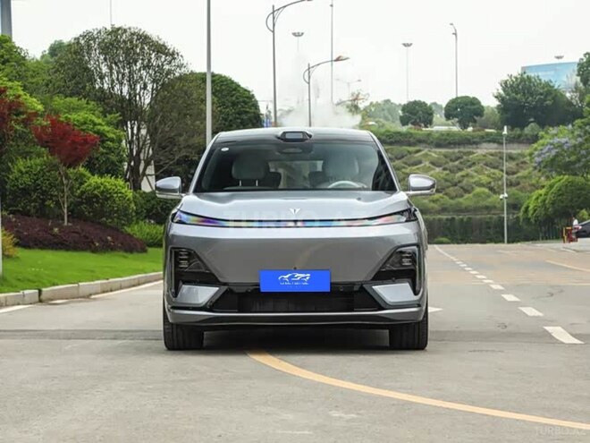 Changan Deepal S09-2