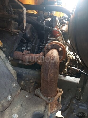 KamAz 6520 2008, 320,000 km - 11.0 l - Göygöl