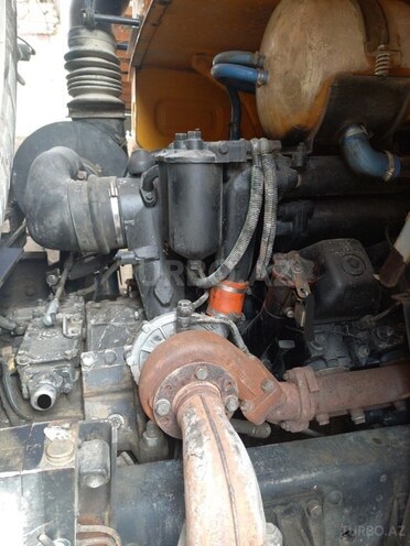 KamAz 6520 2008, 320,000 km - 11.0 l - Göygöl