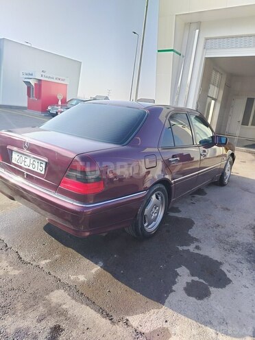 Mercedes C 180 1997, 307,000 km - 1.8 л - Ağcabədi