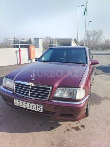 Mercedes C 180 1997, 307,000 km - 1.8 л - Ağcabədi