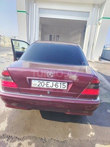 Mercedes C 180 1997, 307,000 km - 1.8 л - Ağcabədi