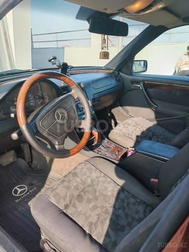 Mercedes C 180 1997, 307,000 km - 1.8 л - Ağcabədi