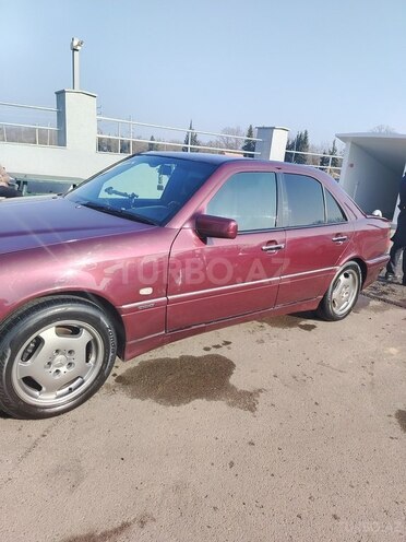 Mercedes C 180 1997, 307,000 km - 1.8 л - Ağcabədi