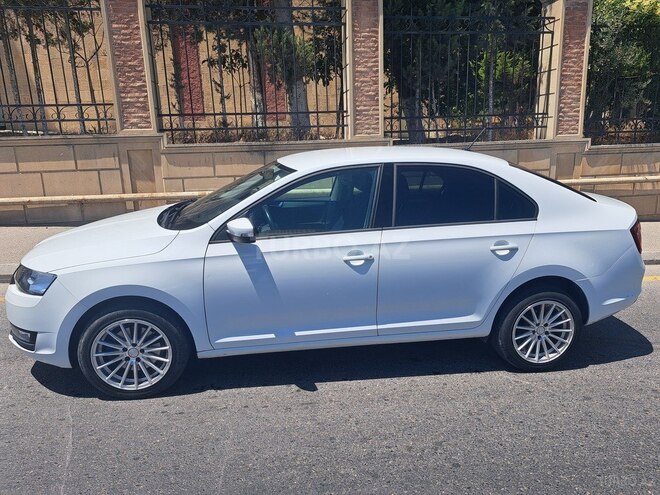 Skoda Rapid 2019, 97,000 km - 1.6 l - Bakı