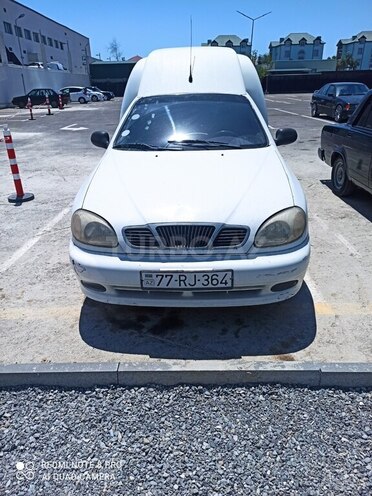 ZAZ Sens 2011, 453,040 km - 1.5 l - Bakı