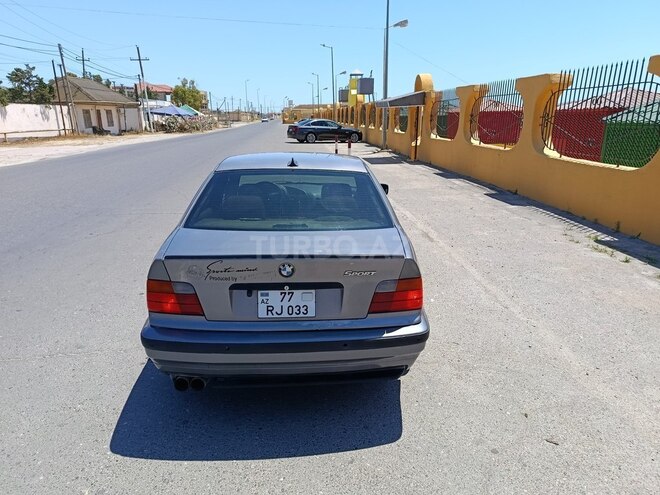 BMW 320 1994, 380,000 km - 2.0 l - Bakı