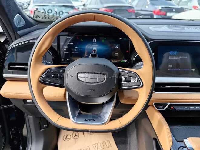 Geely Monjaro-19