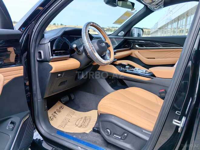 Geely Monjaro-17