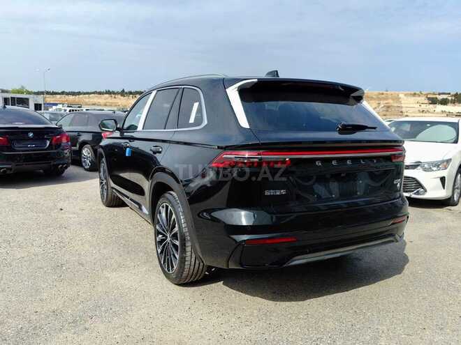 Geely Monjaro-8