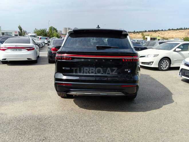 Geely Monjaro-7