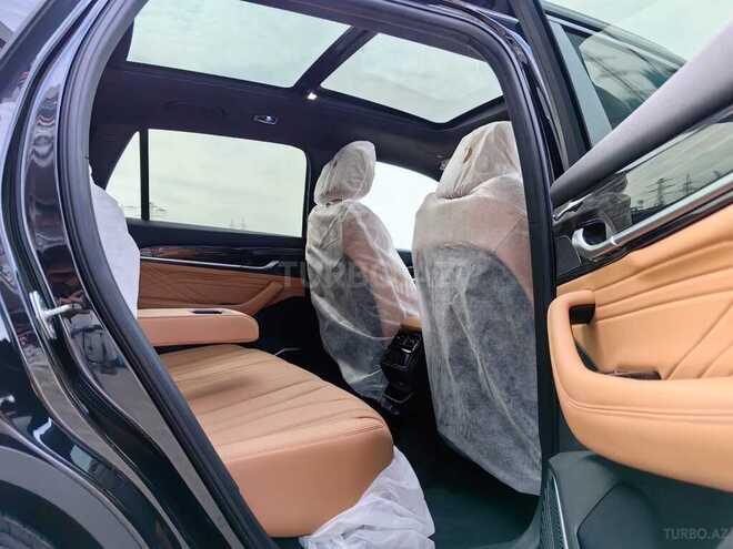 Geely Monjaro-23