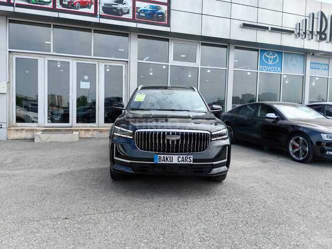 Geely Monjaro-1