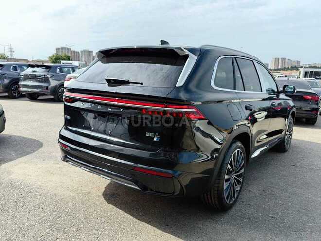 Geely Monjaro-9