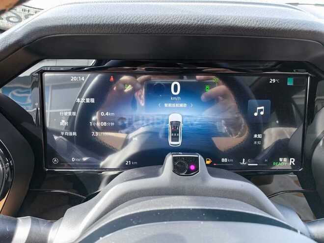 Geely Monjaro-27