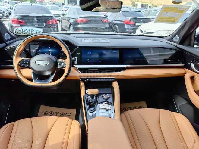 Geely Monjaro-32
