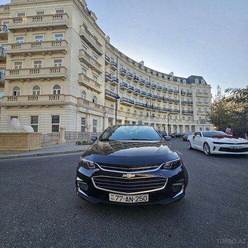 Chevrolet Malibu 2017, 185,000 km - 1.5 l - Bakı