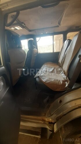 Mitsubishi Pajero 1995, 360,000 km - 2.8 l - Bakı