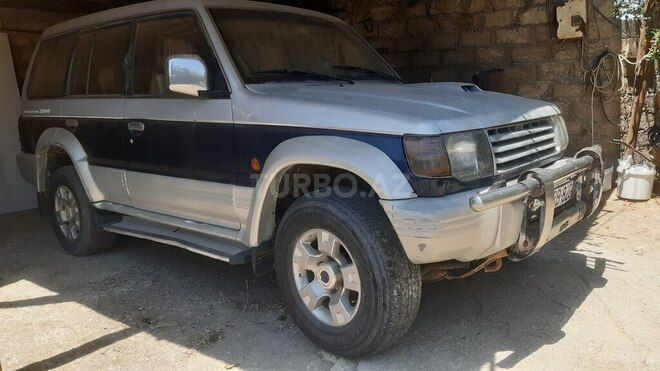 Mitsubishi Pajero 1995, 360,000 km - 2.8 l - Bakı