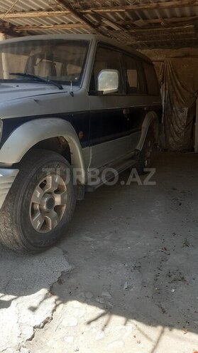 Mitsubishi Pajero 1995, 360,000 km - 2.8 l - Bakı