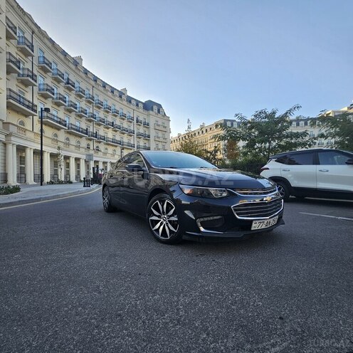 Chevrolet Malibu 2017, 185,000 km - 1.5 l - Bakı