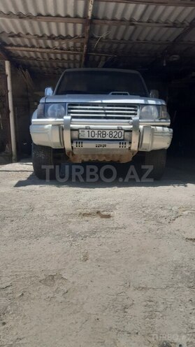 Mitsubishi Pajero 1995, 360,000 km - 2.8 l - Bakı