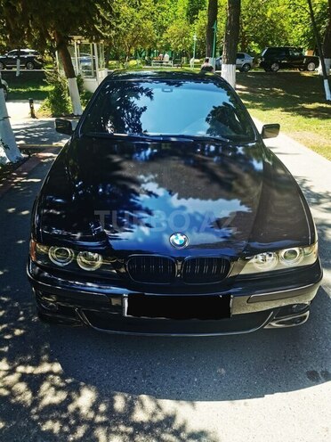 BMW 525 2001, 285,000 km - 2.5 l - Bakı