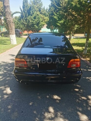 BMW 525 2001, 285,000 km - 2.5 l - Bakı