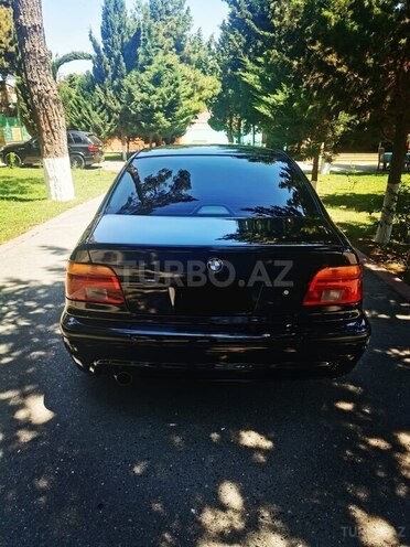 BMW 525 2001, 285,000 km - 2.5 l - Bakı