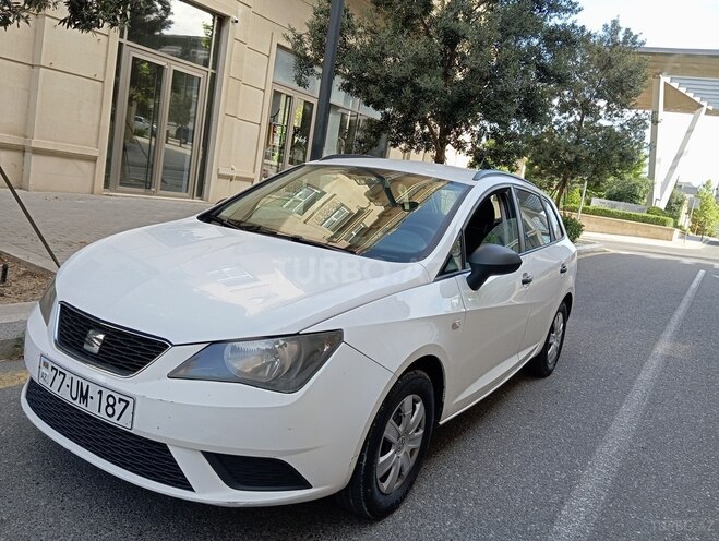 SEAT Ibiza 2014, 340,788 km - 1.4 l - Bakı