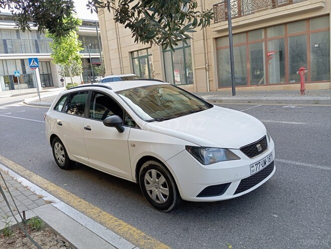 SEAT Ibiza 2014, 340,788 km - 1.4 l - Bakı