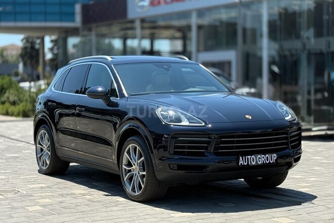 Porsche Cayenne 2020, 120,000 km - 3.0 l - Bakı