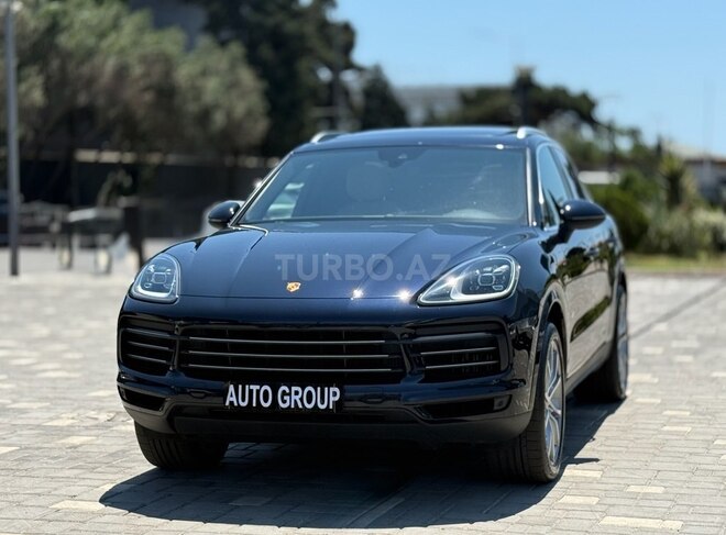 Porsche Cayenne 2020, 120,000 km - 3.0 l - Bakı