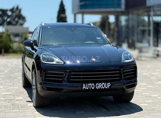 Porsche Cayenne 2020, 120,000 km - 3.0 l - Bakı