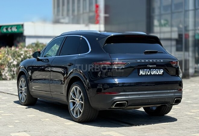 Porsche Cayenne 2020, 120,000 km - 3.0 l - Bakı