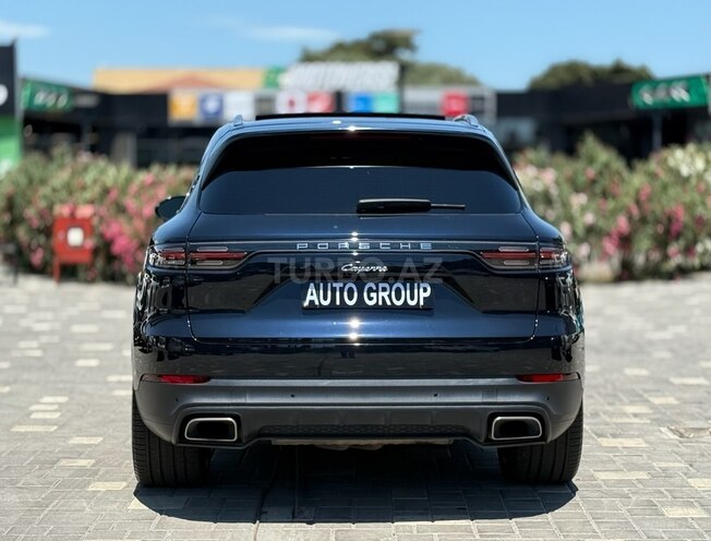 Porsche Cayenne 2020, 120,000 km - 3.0 l - Bakı