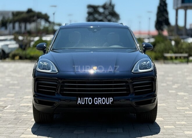 Porsche Cayenne 2020, 120,000 km - 3.0 l - Bakı