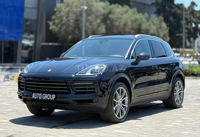 Porsche Cayenne 2020, 120,000 km - 3.0 l - Bakı