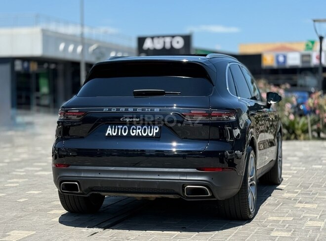Porsche Cayenne 2020, 120,000 km - 3.0 l - Bakı